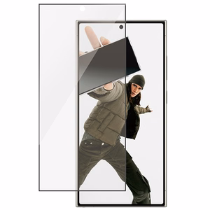 PanzerGlass Ultra-Wide Fit grūdintas stiklas su aplikatoriumi Samsung Galaxy S24 Ultra