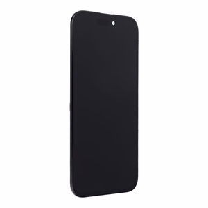 LCD ekranas iPhone 16 su skaitmeniniu keitikliu juodas (ZY-LTPS) IC perkeliamas