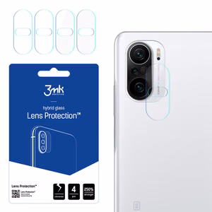 3mk Flexible Glass Lens Hybrid Glass Protect Xiaomi Mi 11i 5G для 4 шт. камера
