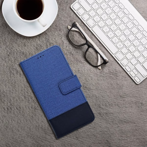 GOMMA Book dėklas telefonui IPHONE 17 mėlynas