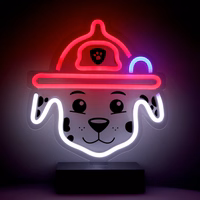 Neon LED on a stovas Paw Patrol - Marshall OW-120646