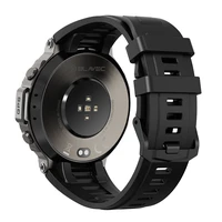 Blavec Smartwatch M-04 Falcon AMOLED GPS Voice Call (SWM04-GP) graphite + 1 band