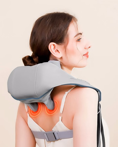 Neck & Shoulders Massager NECK & SHOULDERS MASSAGER MT6533