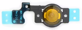 Lanksčioji jungtis skirta iPhone 5C HOME mygtuko ORG