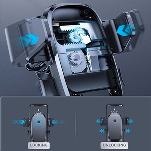 Telefono laikiklis automobiliui LISEN, 65-87 mm