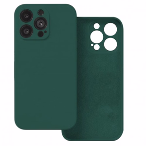 Telefono dėklas Liquid Silicone Edge Huawei Nova 9 SE (Emerald Green)