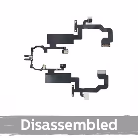 Flex laidas suderinamas su iPhone 12 Pro Max artume ir šviesos jutiklio (ausinio garsiakalbio) flex / (100% originalas / naudotas)