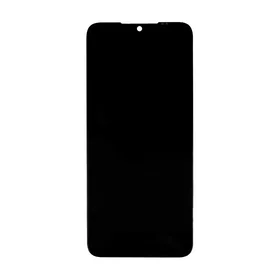 LCD ekranas Xiaomi Redmi Note 8T (m) - juodas (m) - aukštos kokybės