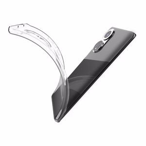 Ultra Clear 0.5mm Honor 50 SE gelinis dėklas skaidrus