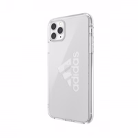 Adidas SP apsauginis skaidrus iPhone 11 Pro Max dėklas - skaidrus