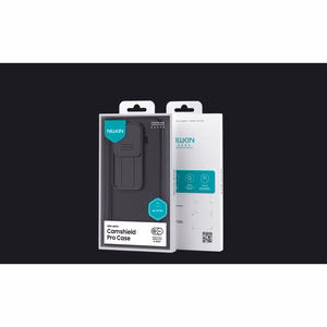 NILLKIN CAMSHIELD PRO Xiaomi 15T Pro black