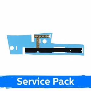 Шлейф кнопок питания и громкости для Samsung A146 A14 5G (Service Pack)