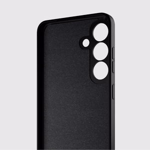 SBS Instinct dėklas, skirtas Samsung Galaxy S25, juodas