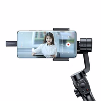 USAMS BELAIDIS PRISEGAMAS MIKROFONAS ENC 2.4G BELAIDIS LAVALIER MIKROFONAS USB-C ZB243MKF01 (US-ZB243)