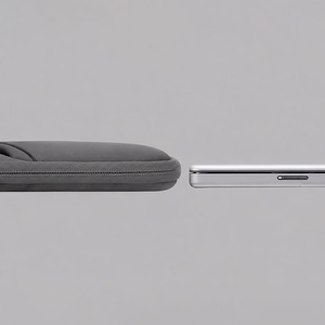 Wozinsky WNL-13G 13-14" Neoprene Laptop Sleeve - Gray