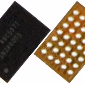 Mikroschema IC iPhone SE/6/6 Plus/6S/6S Plus/7/7 Plus maitinimo, USB U2300/U2101/U1401 (SN2400AB0/SN2400B0) 35pin