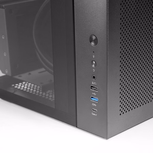 Mars Gaming MC-INFINIOLITE Midi Tower juodas