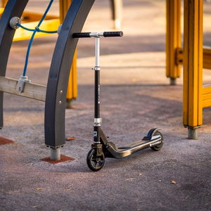 FUN WHEELS elektrinis paspirtukas vaikams, mėlynas