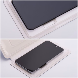 LCD Screen iPhone 12 Pro Max with digitizer black (ZY-LTPS) IC Transferable