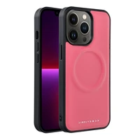 ROAR dėklas telefonui MAG MORNING skirtas IPHONE 13 Pro rožinis