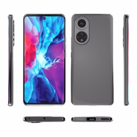 Ultra Clear 0.5mm Honor 50 Pro gelinis dėklas skaidrus