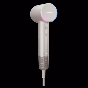 MH18 Skyworth Ultrasonic Hair Dryer, Champagne Gold