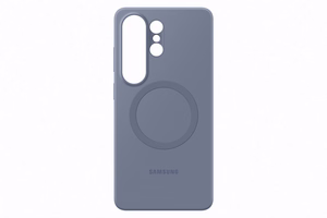 ES948CV Silicone Magnet Case Samsung Galaxy S26 Ultra, Blue Violet