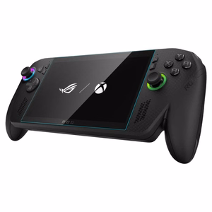 Spigen Glas.tR Slim grūdintas stiklas 2 vnt. skirta ROG Xbox Ally X (2024/2025) / ROG Xbox Ally (2025) / ROG Ally (2023) / MSI Claw 7 AI+