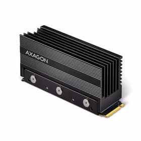 Axagon SSD aušintuvas M.2 2280 36mm CLR-M2XL