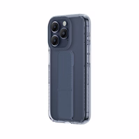 Amazing Thing Titan Pro laikiklio dėklas 10FT IP156.7PTHBU Iphone 15 Pro Max tamsiai mėlyna su stovu