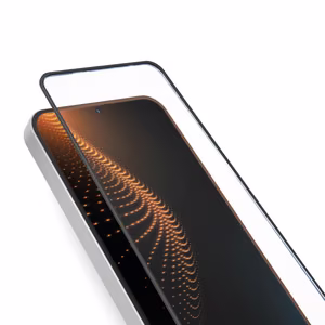 SBS grūdintas stiklas D3O su rėmeliu Samsung Galaxy S24+