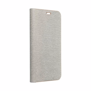 LUNA Book Gold for XIAOMI Redmi Note 15 PRO PLUS 5G silver