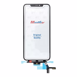 MUSTTBY jutiklinis ekranas + OCA IPHONE xs max