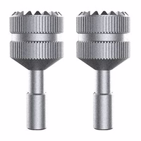 Sunnylife valdymo lazdelės DJI RC valdikliui / DJI RC 2 / DJI RC PRO 2 (sidabrinės) MM3-YG393