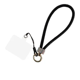 Telefono pakabukas FZ-4 juodas