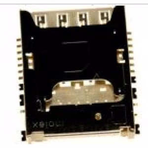 SIM lizdas/ Kontaktai skirti LG H815 G4 originalus