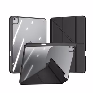 DUX DUCIS чехол MAGI с отделением для стилуса для iPad Air 13 (2024) чёрный