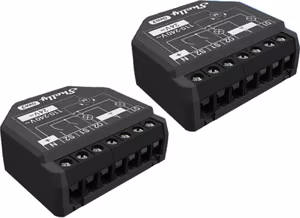 2 Shelly 2PM Gen3 WiFi/Bluetooth valdiklių rinkinys
