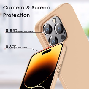 Dėklas X-Level Guardian Xiaomi 13 Pro auksinis