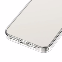 Skaidrus dėklas telefonui Iphone 12 Pro