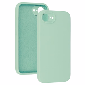 Dėklas telefonui Silicone Lite šviesiai žalias