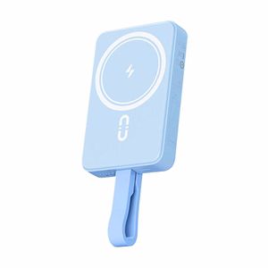 Išorinė baterija Romoss WMS10 10000mAh 20W (mėlyna)