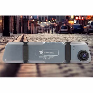 Navitel MR155 automobilinis vaizdo registratorius su naktiniu matymu, be garso įrašymo, Mini USB