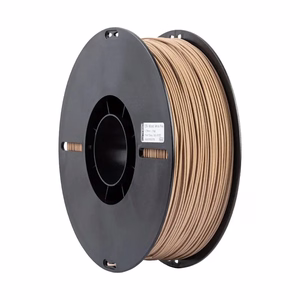 CR-PLA Wood Filamentas Creality (Baltoji pušis)