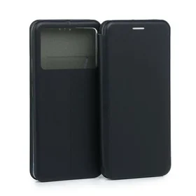 Beline Knygutės tipo dėklas Poco X6 Pro juodas