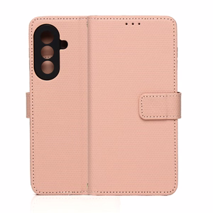 Smart Triangle dėklas Samsung Galaxy A27 5G rožinis