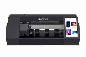 Plėvelių karpymo mechanizmas Devia Intelligent Film Cutting Machine V2 su lietimui jautriu ekranu (Built-in App + Bluetooth) PT017