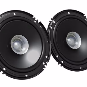JVC CS-J610X – 2 juostų apvalus automobilinis garsiakalbis, 300 W, pora (CSJ-610X)