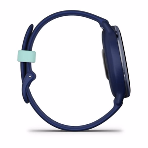 Išmanusis laikrodis Vivoactive 5 mėlynas 010-02862-12 Garmin
