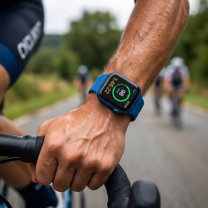 Tech-Protect Hydro Flex+ hidrogelinė plėvelė, 2 vnt. komplektas, skirta Xiaomi Smart Band 10 Pro